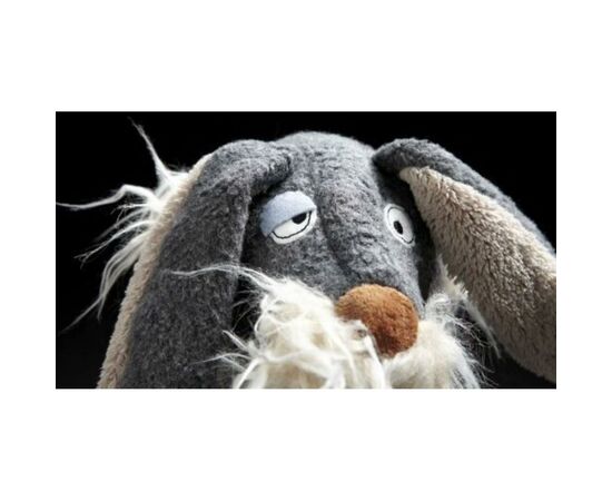 Мягкая игрушка Sigikid Кролик 35см (38415SK), изображение 5