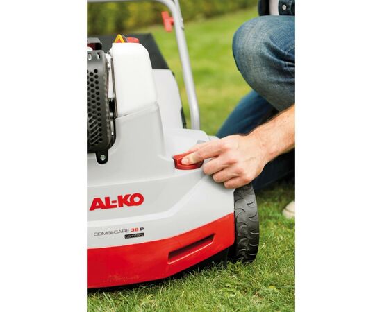 Аэратор AL-KO Combi Care 38 P Comfort (112799), изображение 4 Аэратор AL-KO Combi Care 38 P Comfort (112799), изображение 4