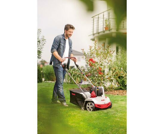 Аэратор AL-KO Combi Care 38 P Comfort (112799), изображение 5 Аэратор AL-KO Combi Care 38 P Comfort (112799), изображение 5