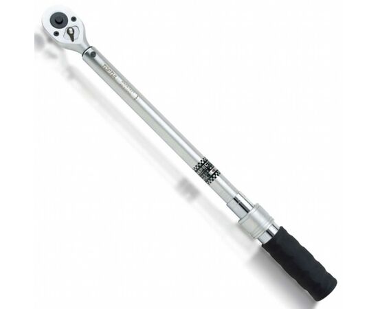 Ключ Toptul динамометрический трещоточный 1/2"x495mm 40-210Nm (ANAS1621)