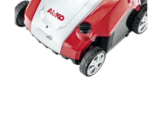 Аэратор AL-KO разрыхлитель Combi Care 36 E Comfort (113465), изображение 5 Аэратор AL-KO разрыхлитель Combi Care 36 E Comfort (113465), изображение 5