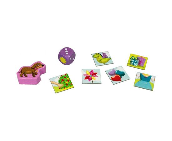 Настольная игра Hobby World Растеряша (915066), изображение 3 Настольная игра Hobby World Растеряша (915066), изображение 3