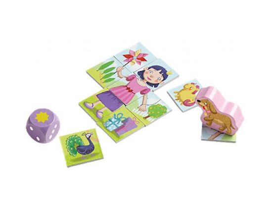 Настольная игра Hobby World Растеряша (915066), изображение 5 Настольная игра Hobby World Растеряша (915066), изображение 5