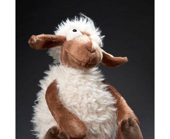 Мягкая игрушка Sigikid Beasts Сумасшедшая овца 35 см (39338SK), изображение 2 Мягкая игрушка Sigikid Beasts Сумасшедшая овца 35 см (39338SK), изображение 2