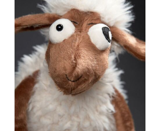 Мягкая игрушка Sigikid Beasts Сумасшедшая овца 35 см (39338SK), изображение 3 Мягкая игрушка Sigikid Beasts Сумасшедшая овца 35 см (39338SK), изображение 3
