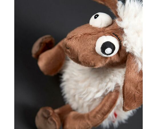 Мягкая игрушка Sigikid Beasts Сумасшедшая овца 35 см (39338SK), изображение 4 Мягкая игрушка Sigikid Beasts Сумасшедшая овца 35 см (39338SK), изображение 4