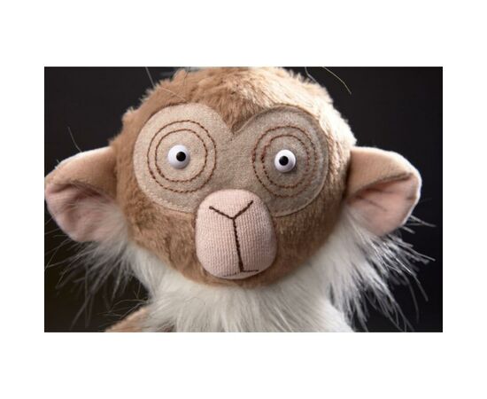 Мягкая игрушка Sigikid Beasts Мама Макака (39118SK), изображение 2 Мягкая игрушка Sigikid Beasts Мама Макака (39118SK), изображение 2