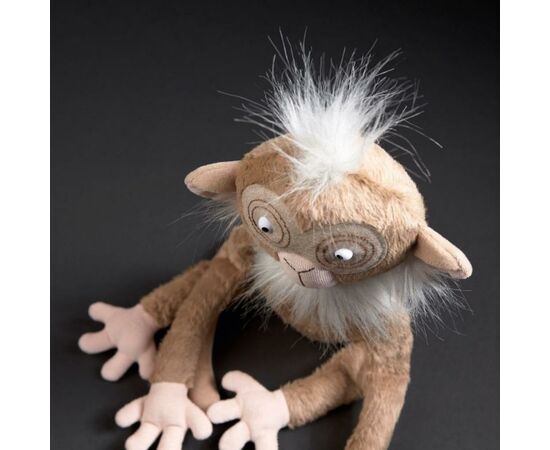 Мягкая игрушка Sigikid Beasts Мама Макака (39118SK), изображение 9 Мягкая игрушка Sigikid Beasts Мама Макака (39118SK), изображение 9