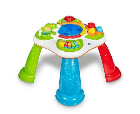 Развивающая игрушка Chicco Sensory Table (10154.00)