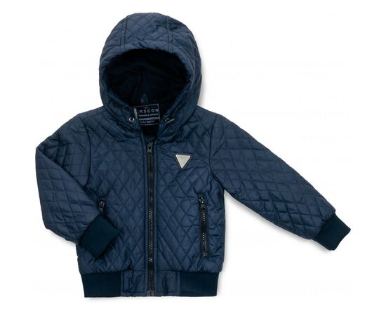 Куртка Verscon стеганая (3439-92B-blue)