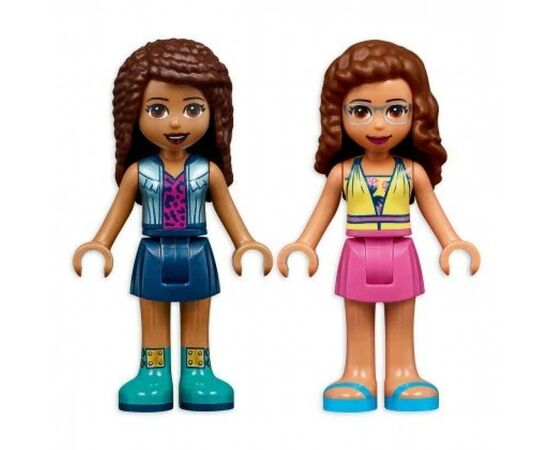 Конструктор LEGO Friends Лісовий водоспад 93 деталі (41677), зображення 4 Конструктор LEGO Friends Лісовий водоспад 93 деталі (41677), зображення 4