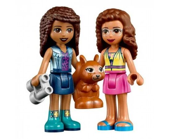 Конструктор LEGO Friends Лісовий водоспад 93 деталі (41677), зображення 5 Конструктор LEGO Friends Лісовий водоспад 93 деталі (41677), зображення 5
