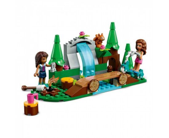 Конструктор LEGO Friends Лісовий водоспад 93 деталі (41677), зображення 6 Конструктор LEGO Friends Лісовий водоспад 93 деталі (41677), зображення 6