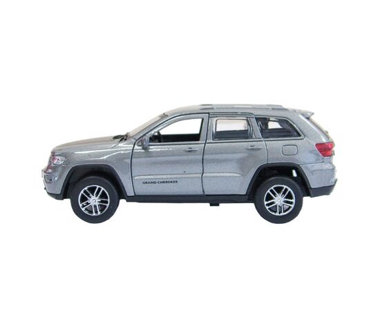 Машина Технопарк Jeep Grand Cherokee (CHEROKEE-12-GY(FOB)), изображение 2 Машина Технопарк Jeep Grand Cherokee (CHEROKEE-12-GY(FOB)), изображение 2