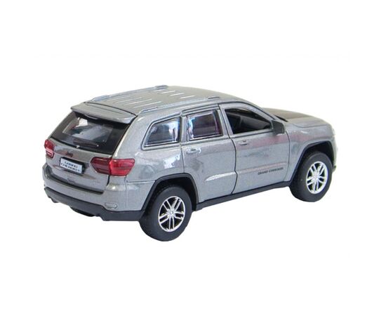 Машина Технопарк Jeep Grand Cherokee (CHEROKEE-12-GY(FOB)), изображение 4 Машина Технопарк Jeep Grand Cherokee (CHEROKEE-12-GY(FOB)), изображение 4