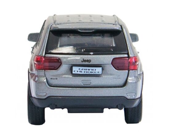 Машина Технопарк Jeep Grand Cherokee (CHEROKEE-12-GY(FOB)), изображение 5 Машина Технопарк Jeep Grand Cherokee (CHEROKEE-12-GY(FOB)), изображение 5