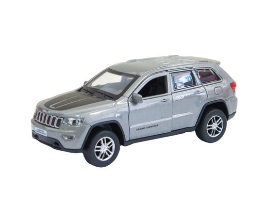 Машина Технопарк Jeep Grand Cherokee (CHEROKEE-12-GY(FOB))