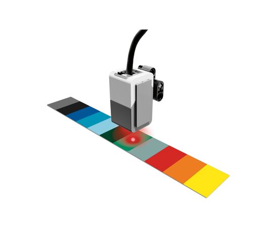 Конструктор LEGO Education EV3 Color Sensor (45506), зображення 3 Конструктор LEGO Education EV3 Color Sensor (45506), зображення 3