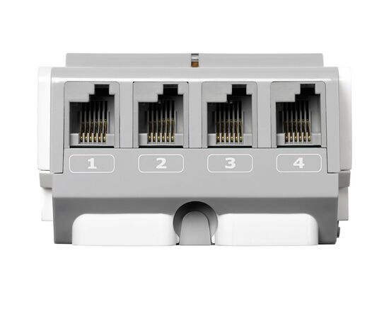 Конструктор LEGO Education EV3 Intelligent Brick (45500), изображение 3 Конструктор LEGO Education EV3 Intelligent Brick (45500), изображение 3