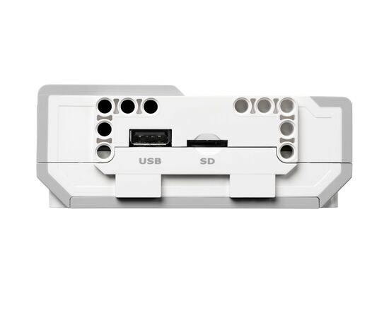 Конструктор LEGO Education EV3 Intelligent Brick (45500), изображение 4 Конструктор LEGO Education EV3 Intelligent Brick (45500), изображение 4