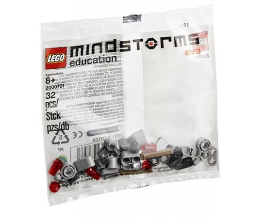 Конструктор LEGO Education LE Replacement Pack LME 2 (2000701)