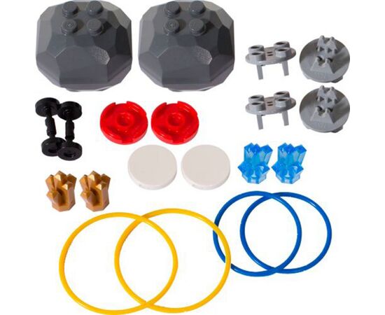 Конструктор LEGO Education LE Replacement Pack LME 5 (2000704), изображение 2 Конструктор LEGO Education LE Replacement Pack LME 5 (2000704), изображение 2