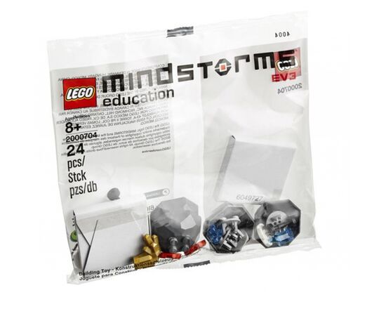 Конструктор LEGO Education LE Replacement Pack LME 5 (2000704)