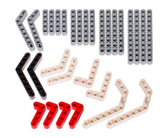 Конструктор LEGO Education LE Replacement Pack LME 6 (2000705), изображение 2 Конструктор LEGO Education LE Replacement Pack LME 6 (2000705), изображение 2