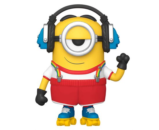 Фігурка для геймерів Funko Pop cерии Міньйони 2 - Стюарт (47802)