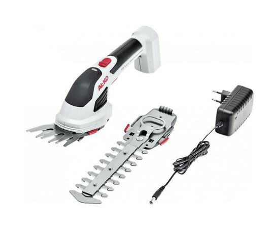 Кусторез AL-KO GS 7,2 Li MultiCutter (113371), изображение 2 Кусторез AL-KO GS 7,2 Li MultiCutter (113371), изображение 2