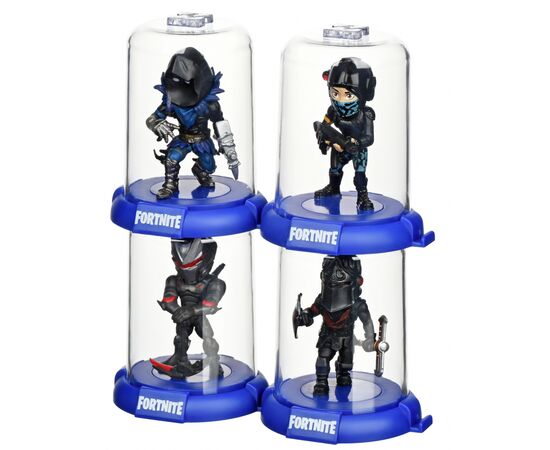 Фигурка для геймеров Domez Jazwares Fortnite Black Knight (DMZ0216-4), изображение 5 Фигурка для геймеров Domez Jazwares Fortnite Black Knight (DMZ0216-4), изображение 5