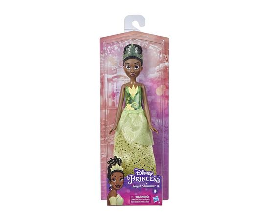Кукла Hasbro Disney Princess Тиана (F0882_F0901), изображение 2 Кукла Hasbro Disney Princess Тиана (F0882_F0901), изображение 2