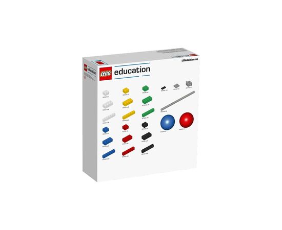Конструктор LEGO Education World Robot OlympiadTM Brick Set (45811), зображення 2 Конструктор LEGO Education World Robot OlympiadTM Brick Set (45811), зображення 2