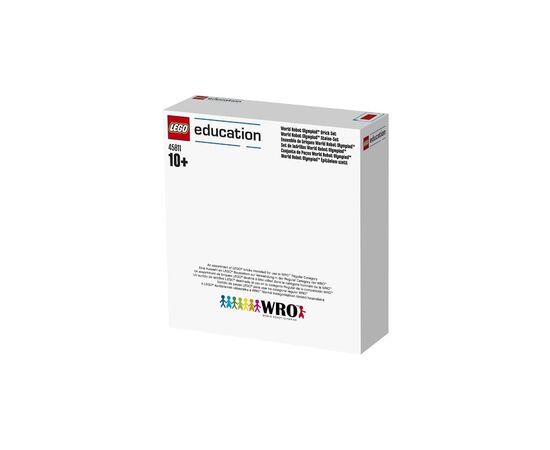 Конструктор LEGO Education World Robot OlympiadTM Brick Set (45811)