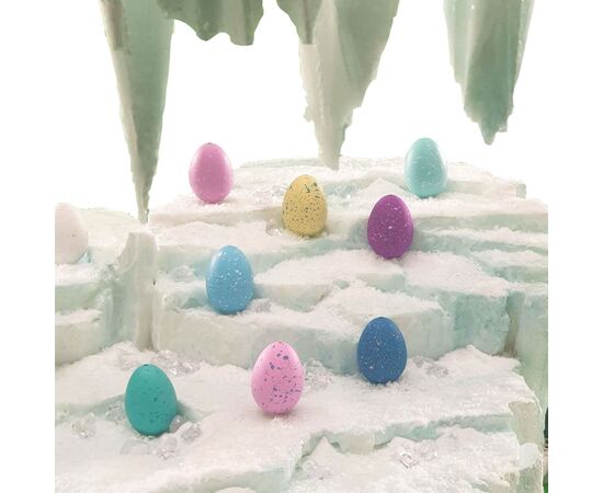 Игровой набор #sbabam растущий в яйце Penguin Eggs - Пингвины и друзья (T049-2019), изображение 2 Игровой набор #sbabam растущий в яйце Penguin Eggs - Пингвины и друзья (T049-2019), изображение 2