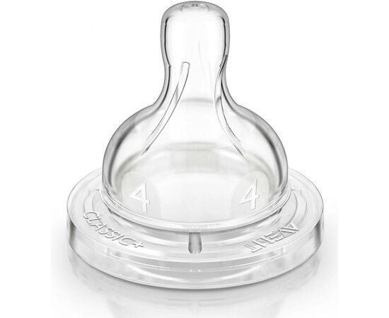Соска Philips AVENT Classic 2 шт (SCF634/27)