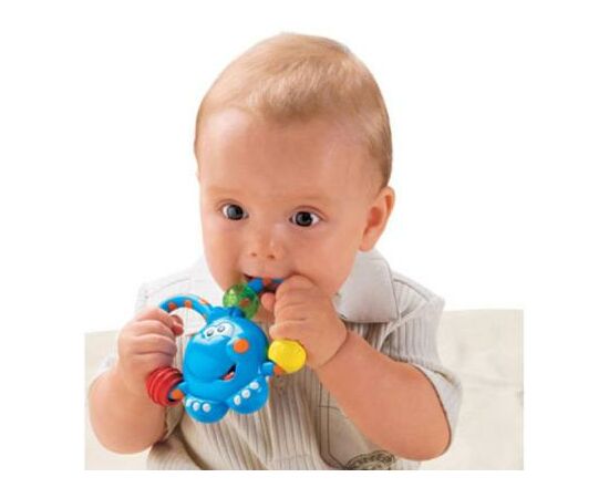 Брязкальце Chicco Слон (61411.00), зображення 2 Брязкальце Chicco Слон (61411.00), зображення 2