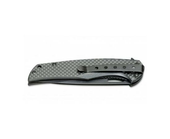 Нож Boker Magnum Black Carbon (01RY703), изображение 2 Нож Boker Magnum Black Carbon (01RY703), изображение 2