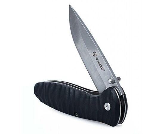 Нож Ganzo G6252-BK черный (G6252-BK), изображение 4