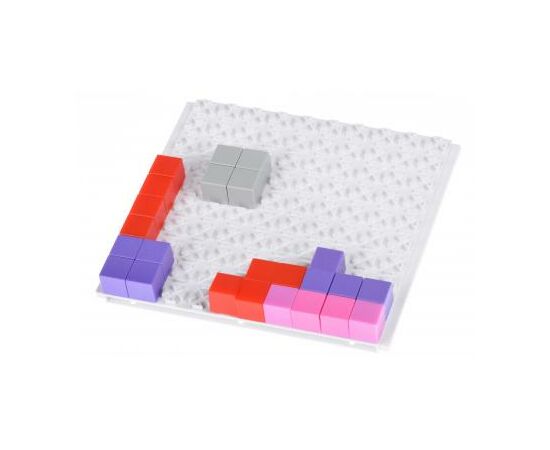 Набір для творчості Same Toy Puzzle Art Girl serias 120эл. (5990-1Ut), зображення 3