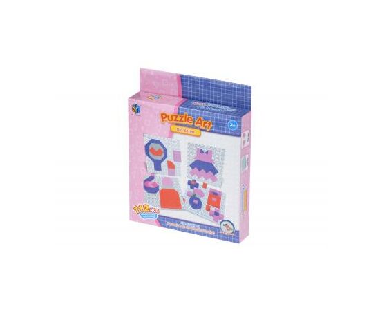 Набор для творчества Same Toy Puzzle Art Girl serias 120эл. (5990-1Ut)