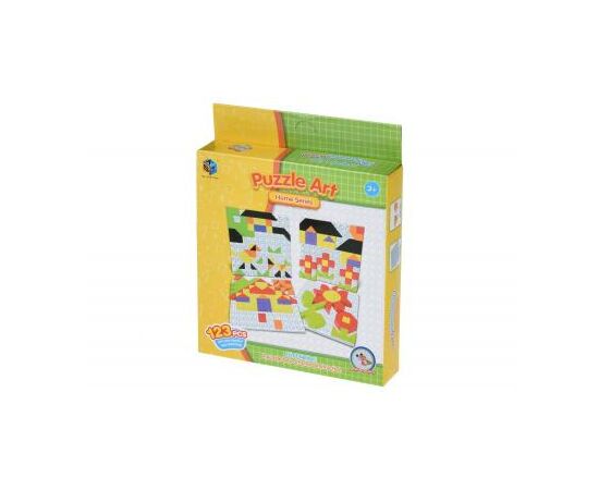 Набір для творчості Same Toy Puzzle Art Home serias 123 эл. (5990-2Ut)