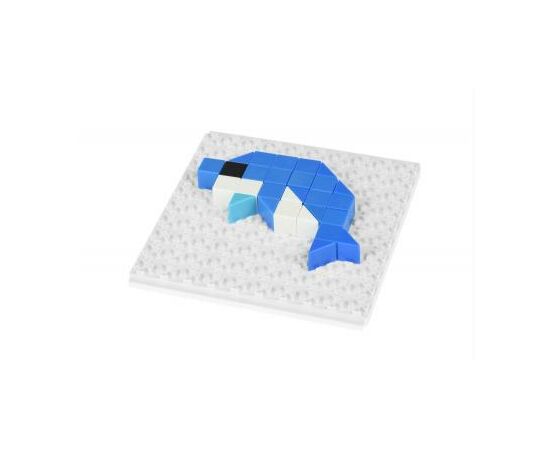 Набір для творчості Same Toy Puzzle Art Ocean serias 136 эл. (5990-4Ut), зображення 3 Набір для творчості Same Toy Puzzle Art Ocean serias 136 эл. (5990-4Ut), зображення 3