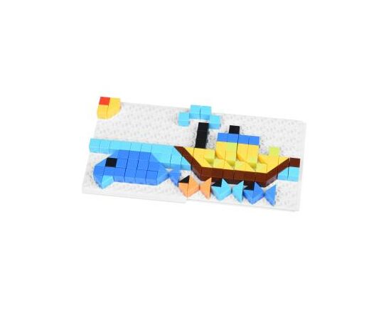 Набір для творчості Same Toy Puzzle Art Traffic serias 222 эл. (5991-4Ut), зображення 2 Набір для творчості Same Toy Puzzle Art Traffic serias 222 эл. (5991-4Ut), зображення 2