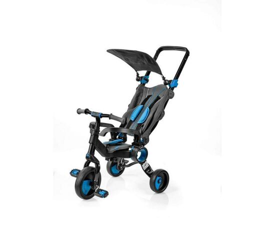Детский велосипед Galileo Strollcycle Black Синий (GB-1002-B)