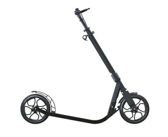 Самокат Globber ONE NL 230 ULTIMATE Сине-серый (479-101), изображение 3 Самокат Globber ONE NL 230 ULTIMATE Сине-серый (479-101), изображение 3