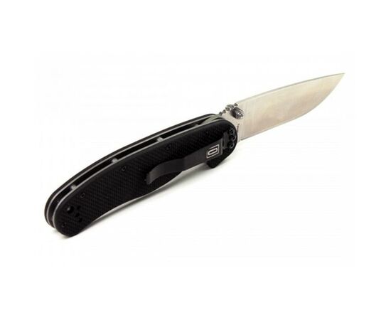 Нож Ontario RAT-1A Black Handle (8870), изображение 2 Нож Ontario RAT-1A Black Handle (8870), изображение 2