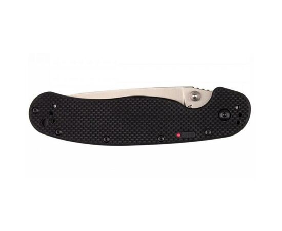 Нож Ontario RAT-1A Black Handle (8870), изображение 4 Нож Ontario RAT-1A Black Handle (8870), изображение 4