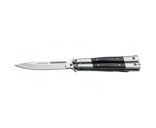 Ніж Boker Magnum Balisong Wood (06EX400)