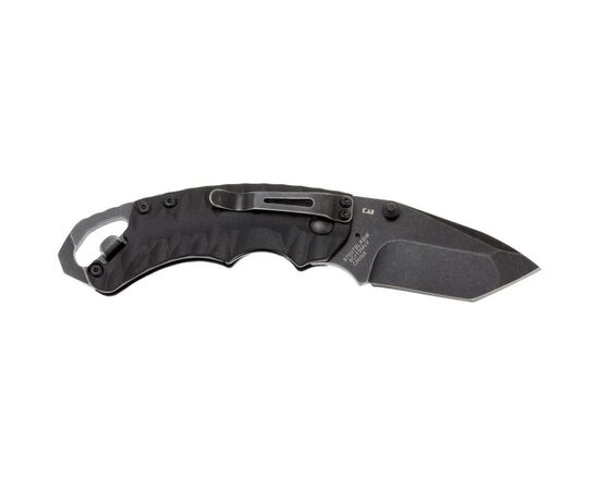 Нож Kershaw Shuffle II черный (8750TBLKBW), изображение 2 Нож Kershaw Shuffle II черный (8750TBLKBW), изображение 2